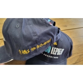 Czapka PILOT SKY ADVENTURE